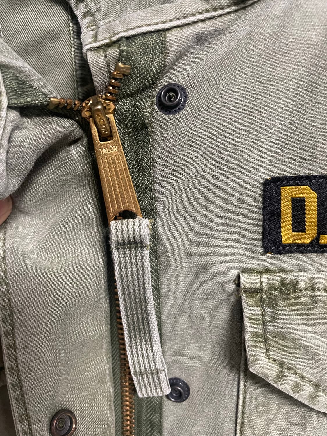 폴로 랄프로렌 야상 상품이미지3