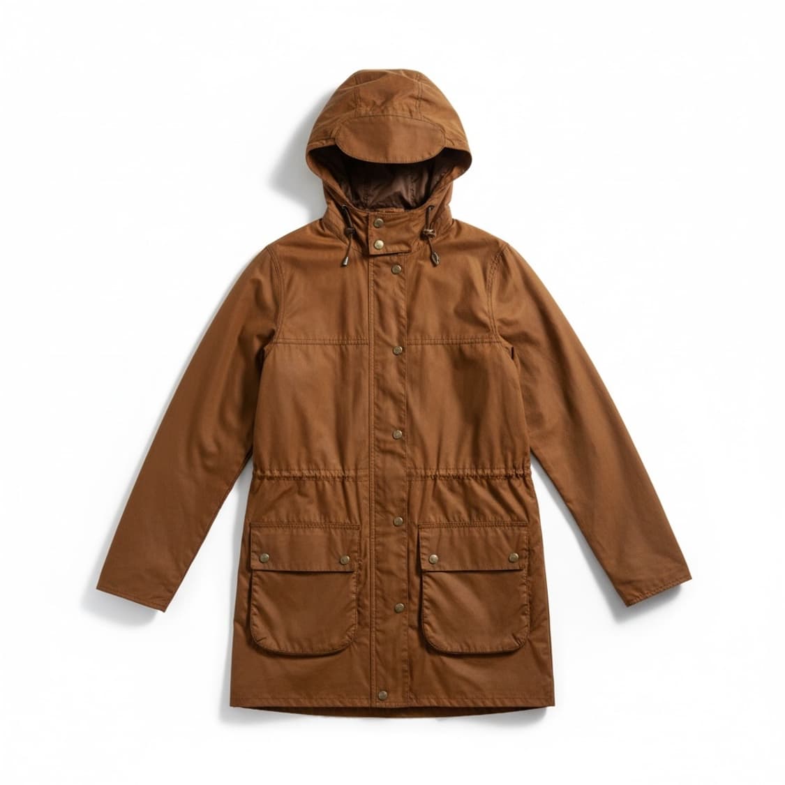 바버 라이트웨이트 더럼 왁스 자켓 S~M 상품이미지1