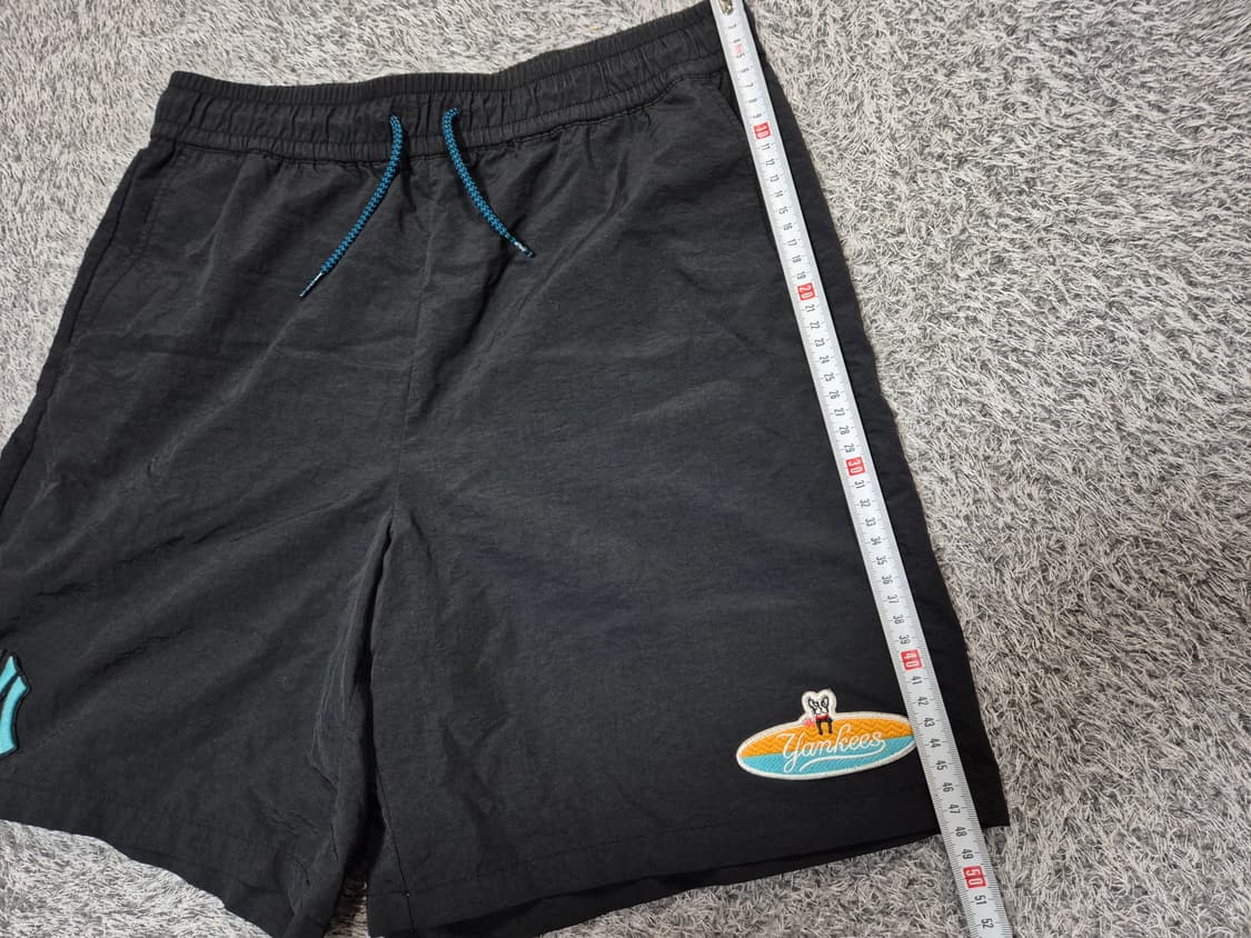 MLB 양키스 남성 나일론 쇼츠 78(30-31) 상품이미지8