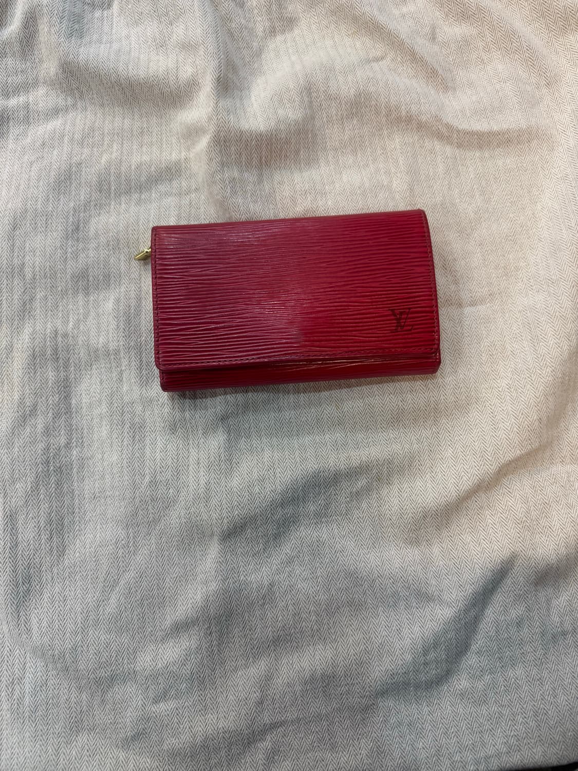 정품 루이비통 에삐 반지갑 팝니다 상품이미지1