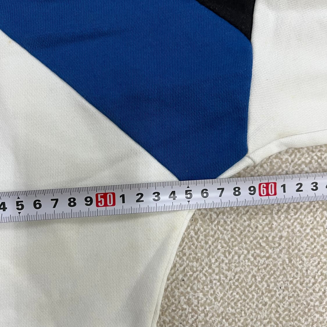 [85] 아디다스 오리지널스 런 배기 스웨트 탑 맨투맨 스웻셔츠 0106 상품이미지9