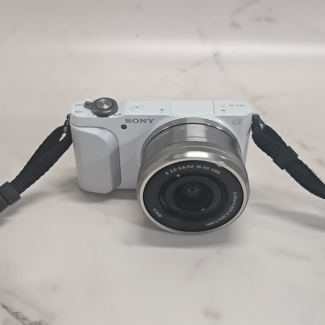 풀박스) 소니 미러리스 NEX-3N 바디 /16-50mm 렌즈 상품이미지3