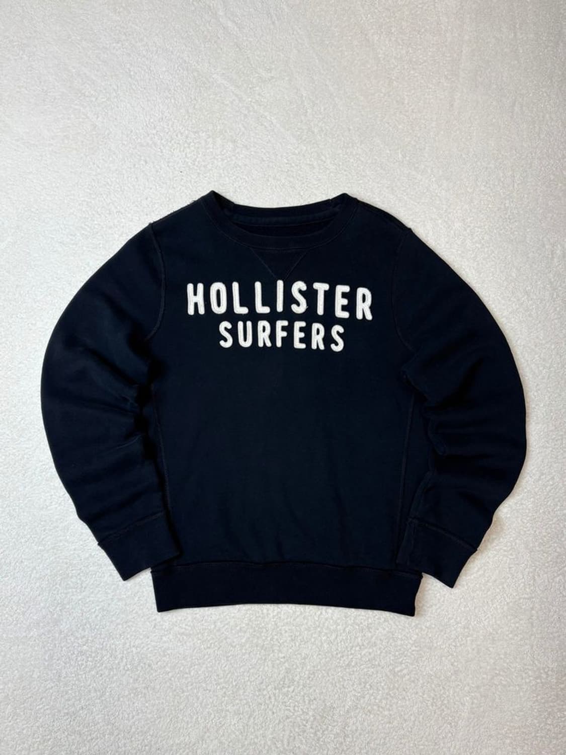 홀리스터 00's y2k 자수 맨투맨 A1624 상품이미지1