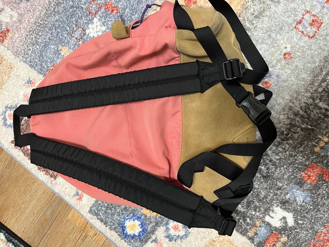 노스페이스 퍼플라벨 데이팩 백팩 가방 상품이미지4