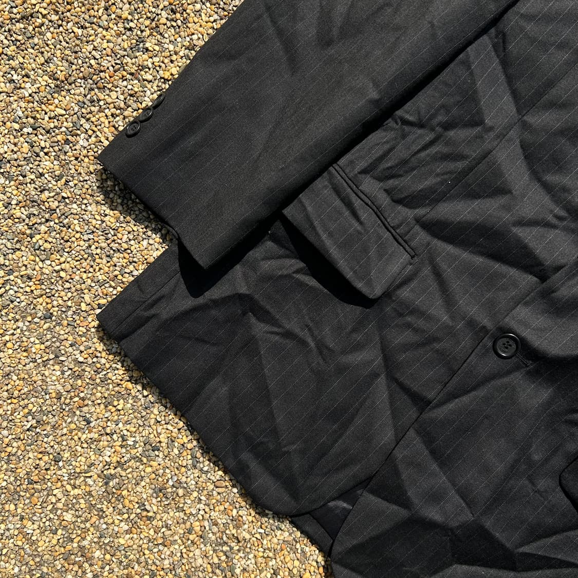 지방시 스트라이프 블레이져 자켓 상품이미지3