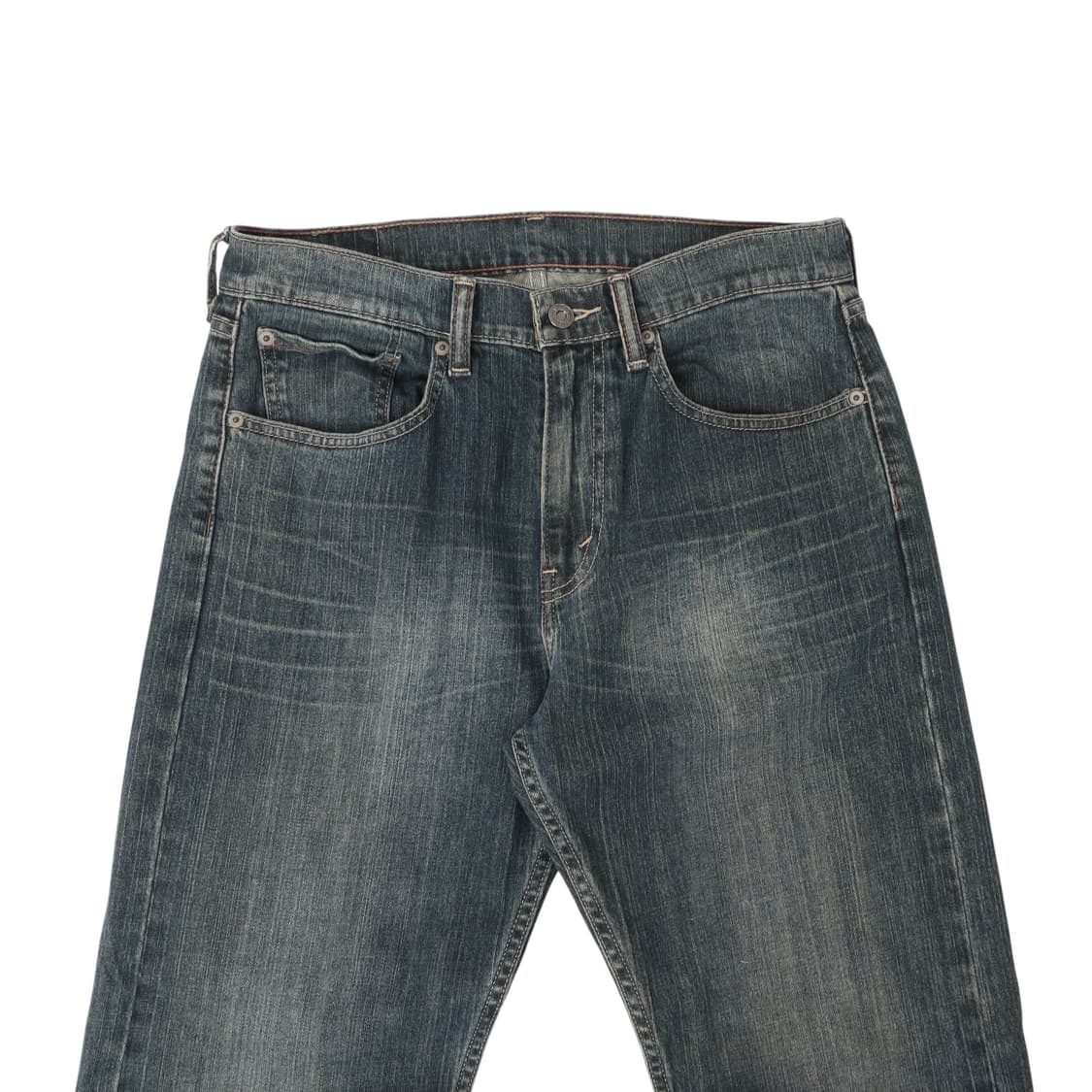 리바이스 505 레귤러 핏 데님팬츠 청바지 상품이미지6