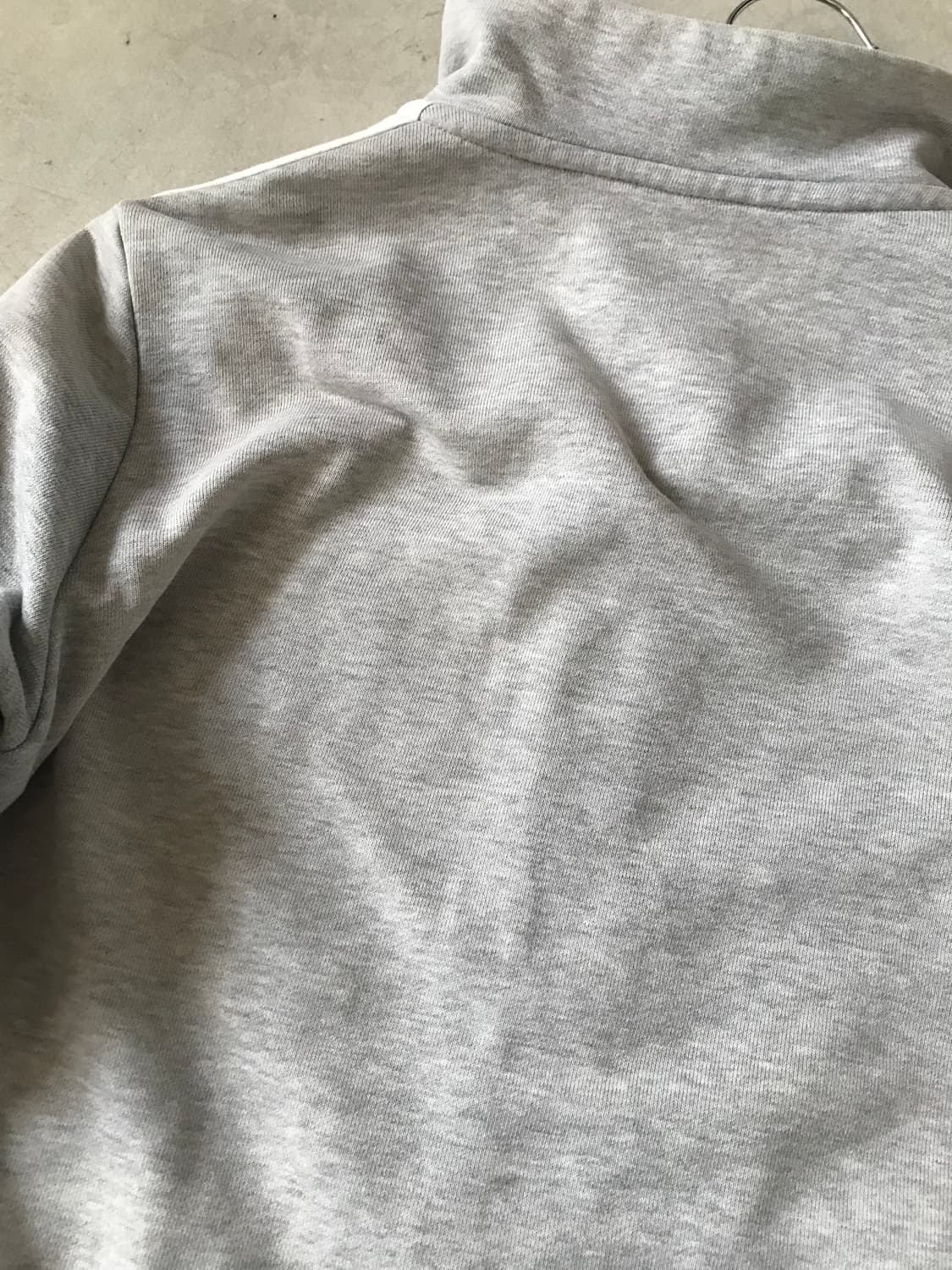 아디다스 그레이 코튼집업 상품이미지8