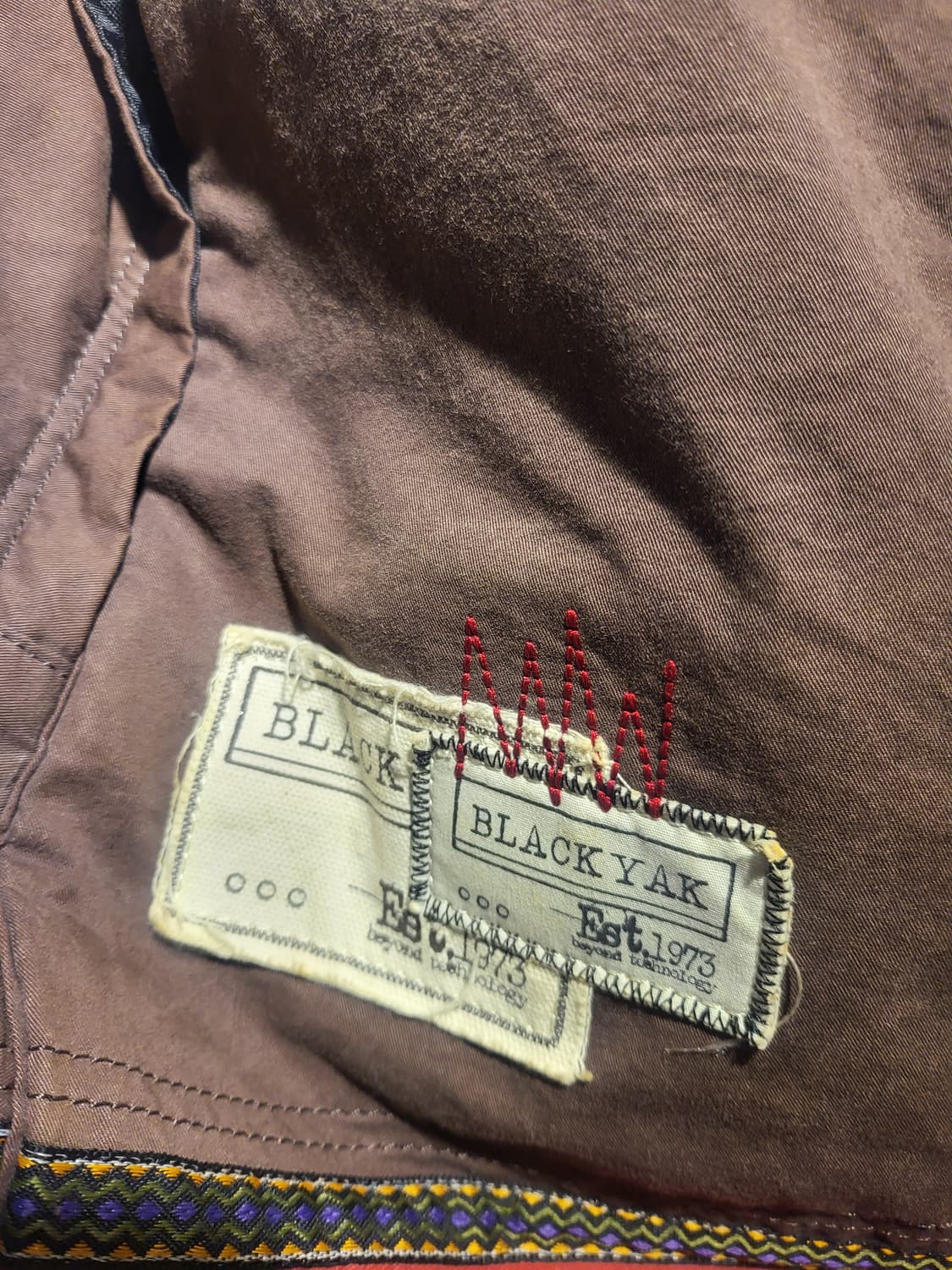 블랙야크 백팩 상품이미지2