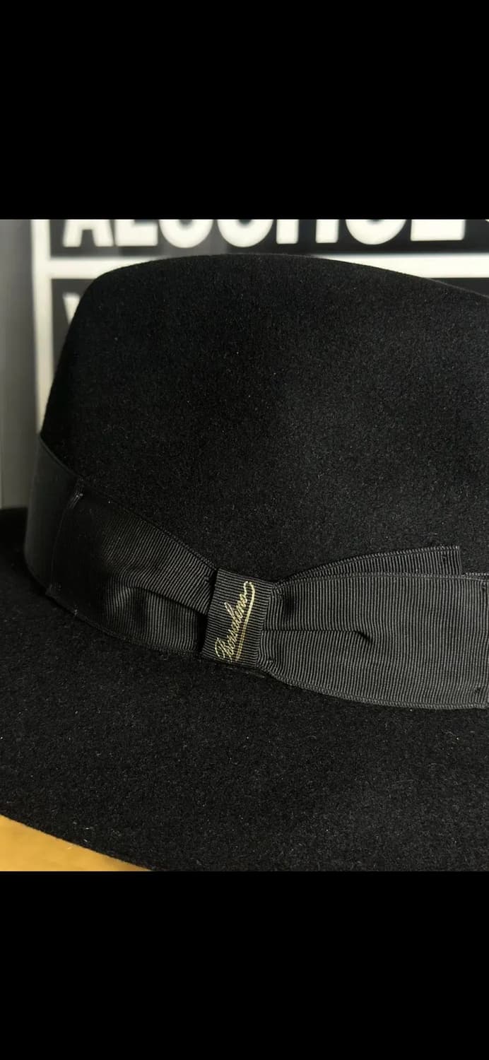 Borsalino 보르살리노 페도라 59 상품이미지2