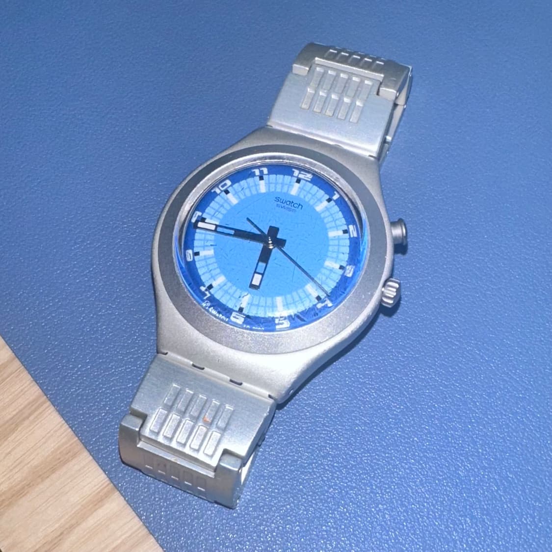 SWATCH 빈티지 시계 상품이미지1