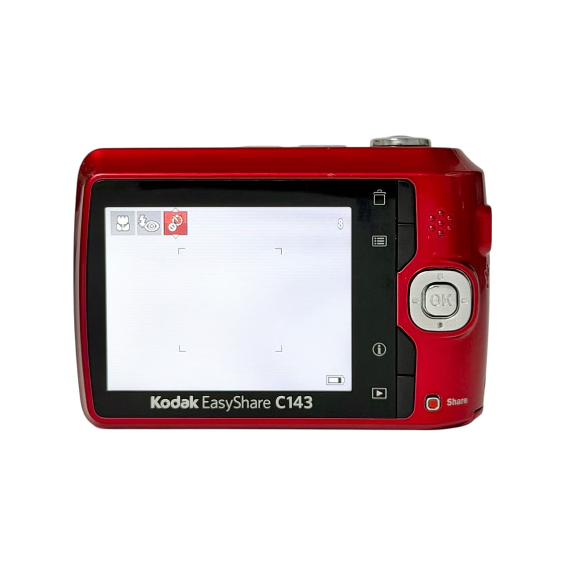 (키키디카⚡️) Kodak Easyshare 코닥 이지쉐어 C143 상품이미지7