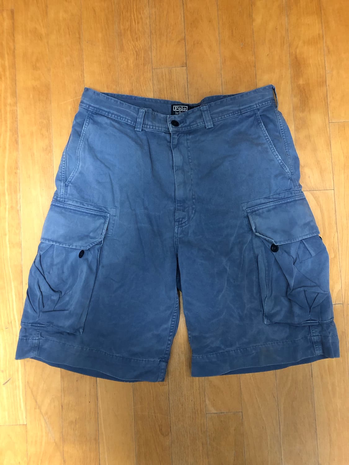 폴로 랄프로렌 90's 빈티지 카고 반바지 34 상품이미지1