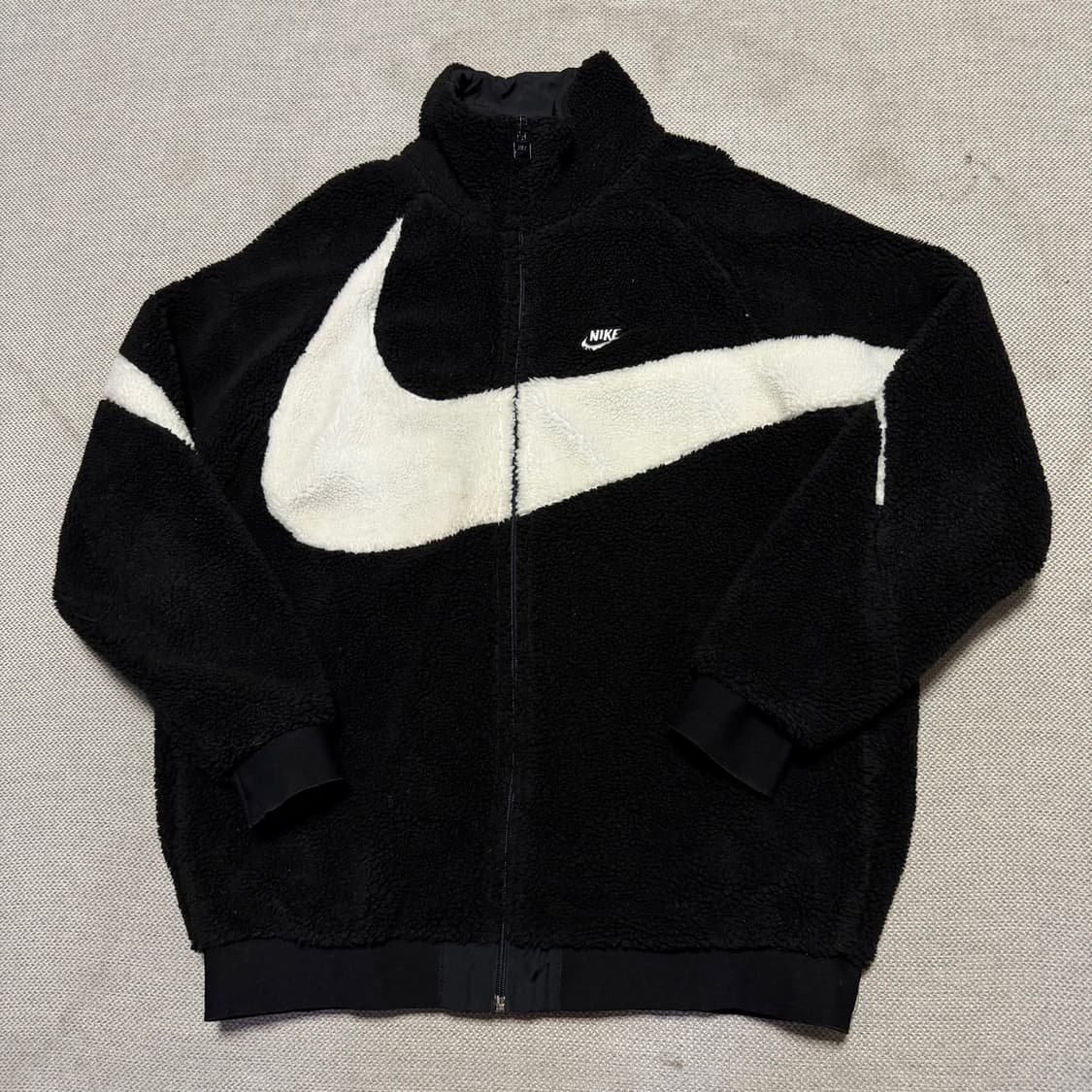 나이키 빅스우시 리버시블 플리스 바람막이 자켓 상품이미지1