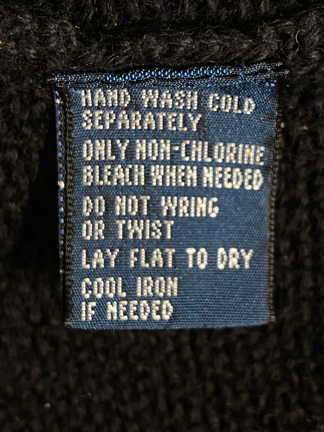 폴로 랄프로렌 니트 베스트 상품이미지5