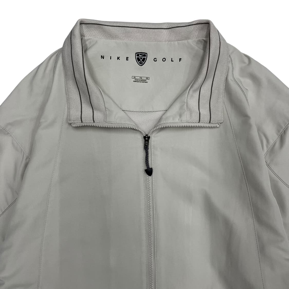 나이키 골프 아이보리 아노락 집업 XL 상품이미지4