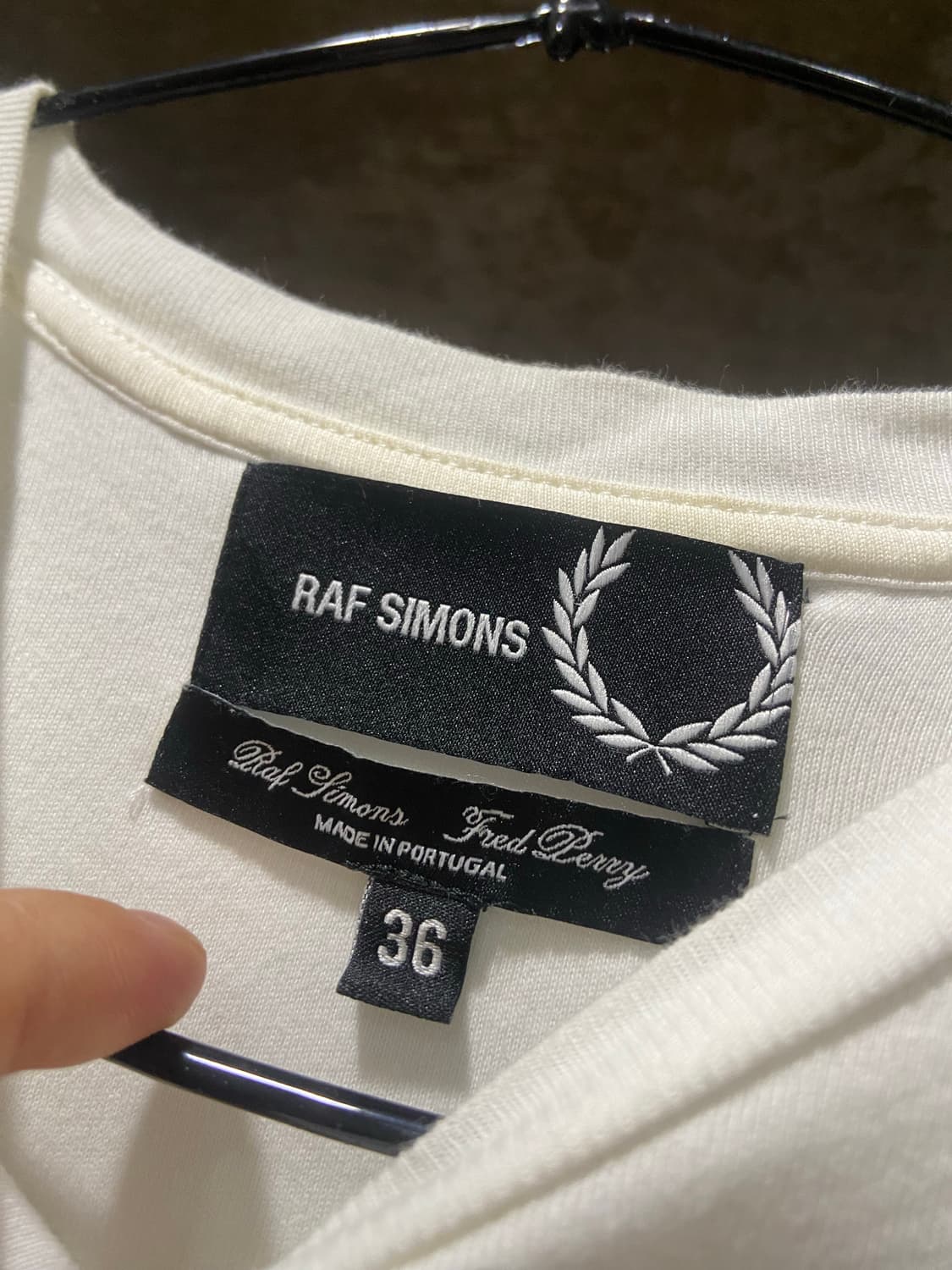 Raf Simons x Fred Perry 라프시몬스 x 프레드 페리 상품이미지4