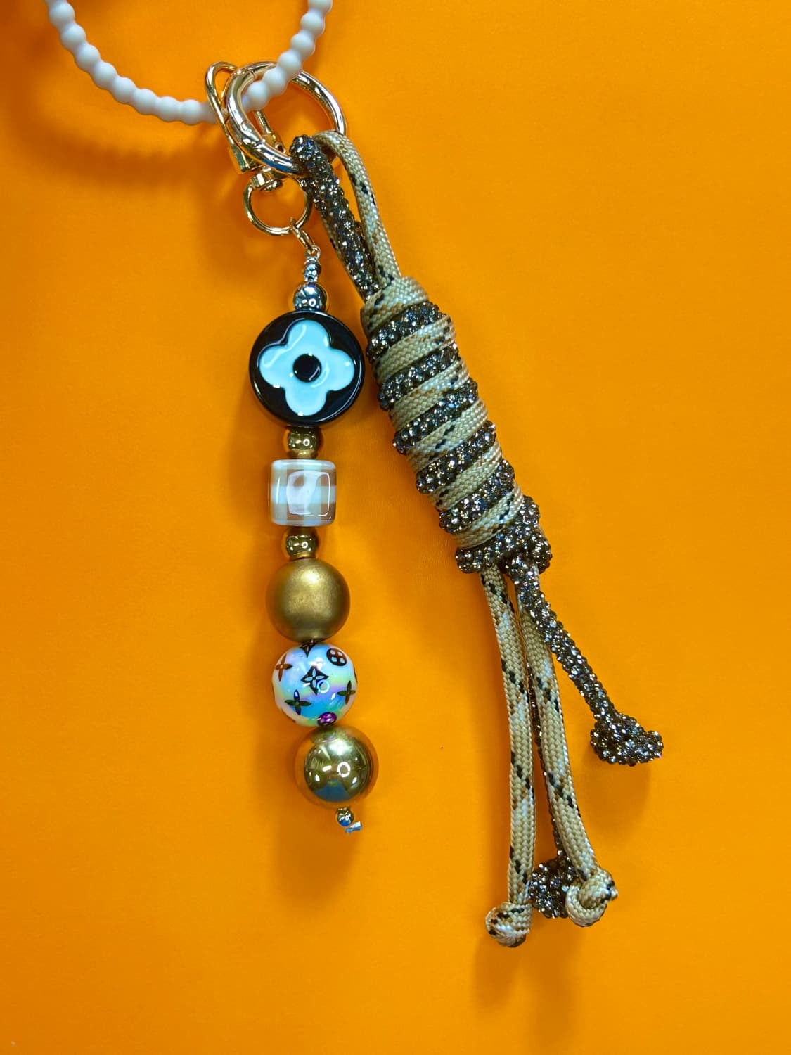 (15)바비키링 정품USA 마텔사 바비인형 커스텀키링 상품이미지4