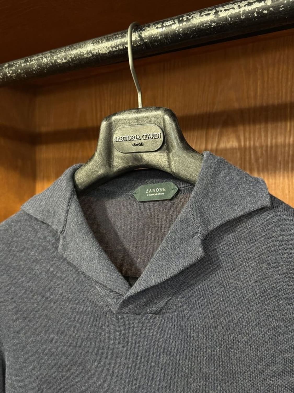 자노네 니트 상품이미지4