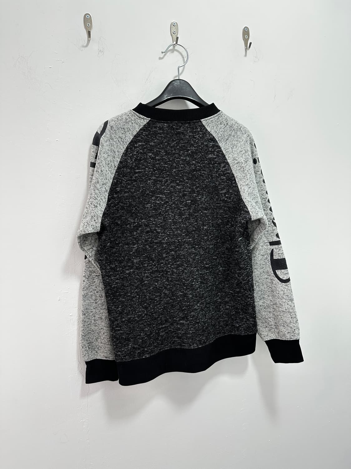 Champion raglan knit 상품이미지4
