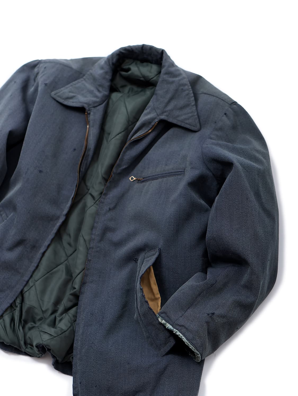 40‘s Hart Uniforms Single Sport Jacket 상품이미지5