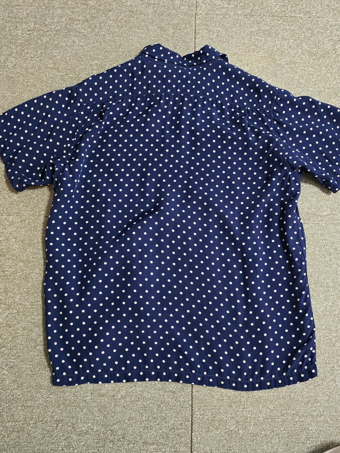 타임원클로딩 부처프로덕츠 하와이안 알로하셔츠  15H 엣라코 엣라스트 상품이미지4