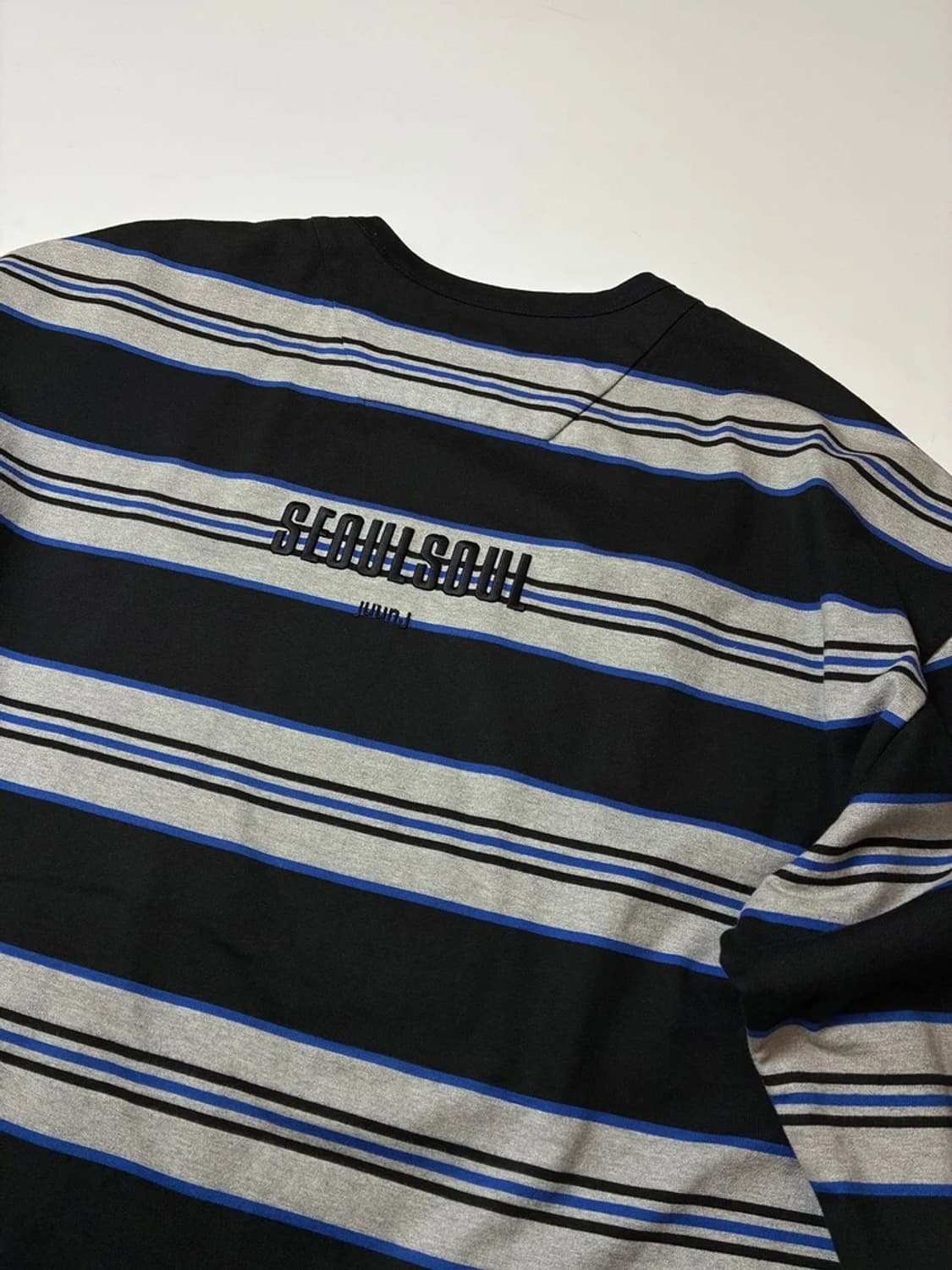 준지 21ss 멀티 블록 오버 롱슬리브 PN8555 상품이미지5