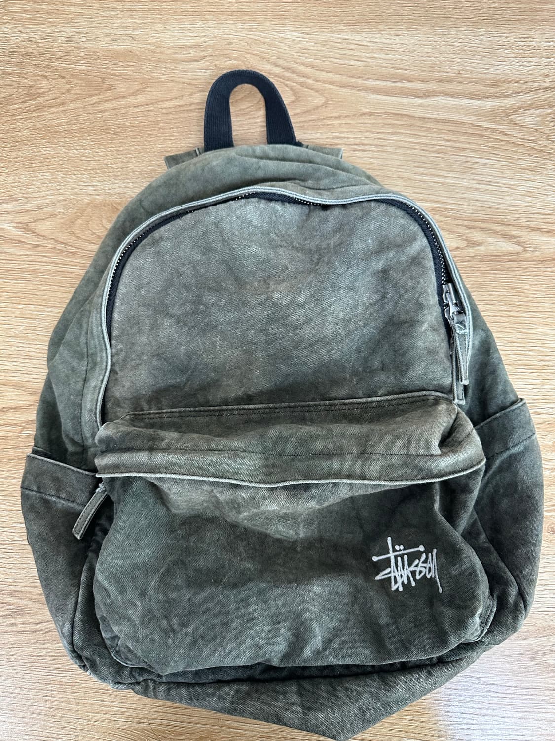 스투시 백팩 가방 판매합니다 상품이미지1