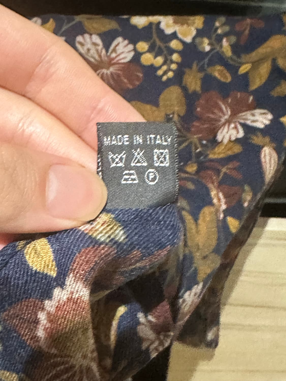 아큐리 스카프 상품이미지3