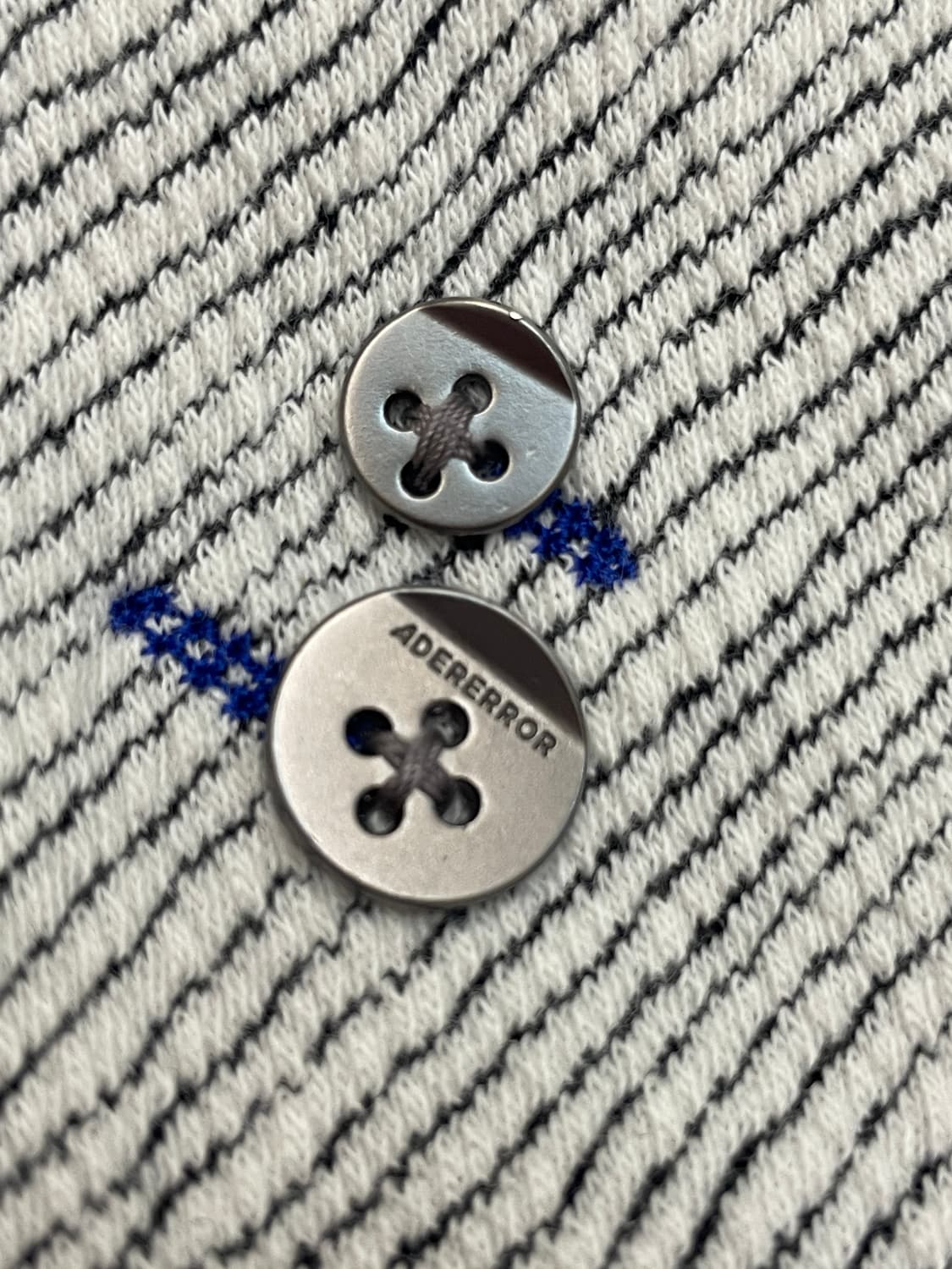 아더에러 24FW 테트라이트 스웻셔츠 블랙 L 상품이미지9