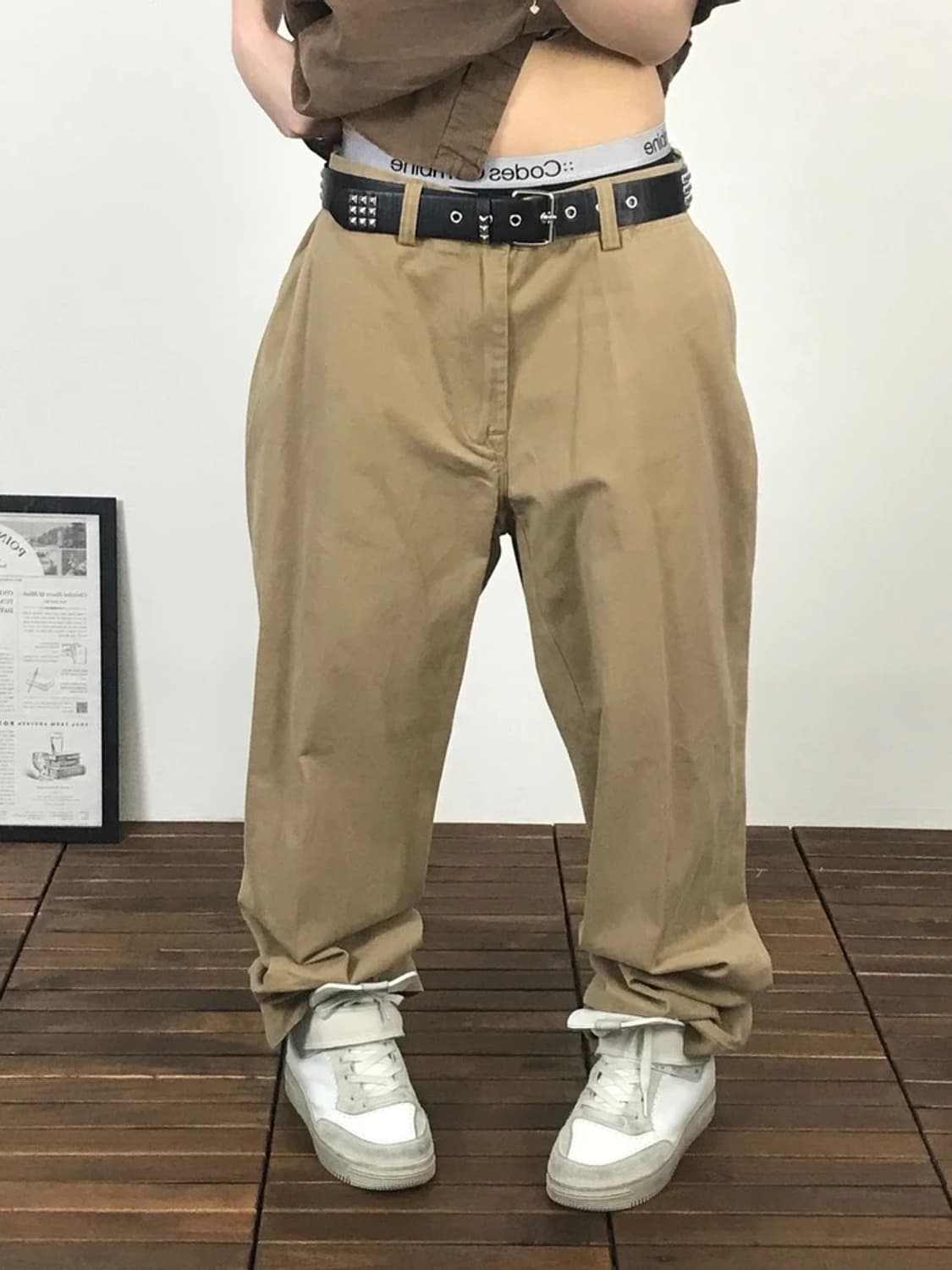 Polo Ralph Lauren Khaki Chino Pants 상품이미지2