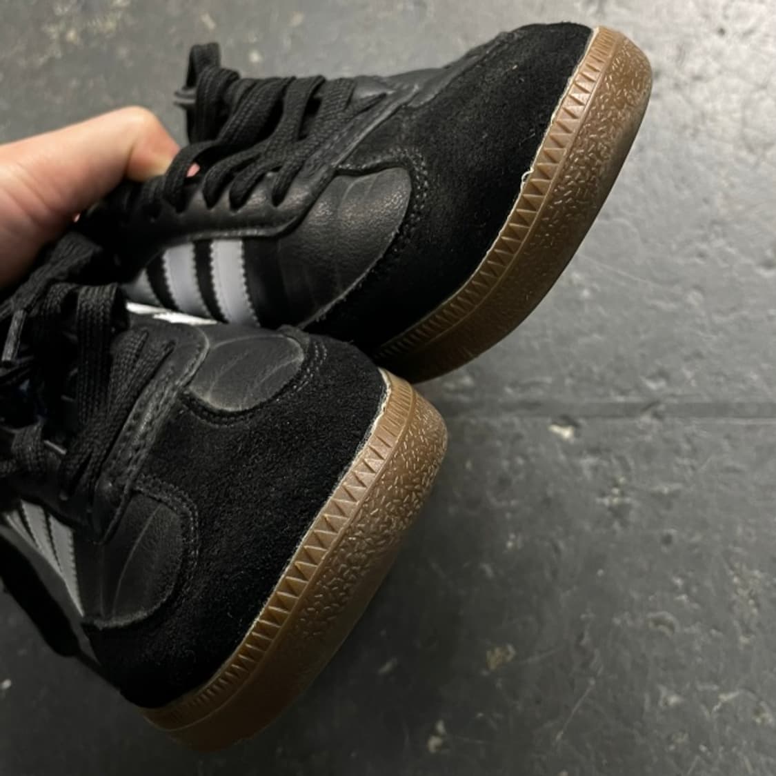 250 아디다스 삼바 스니커즈 상품이미지6