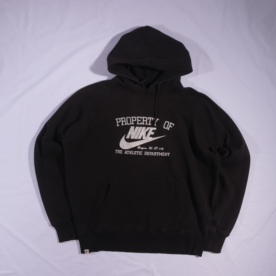 나이키 프린팅 후드 B124 상품이미지1