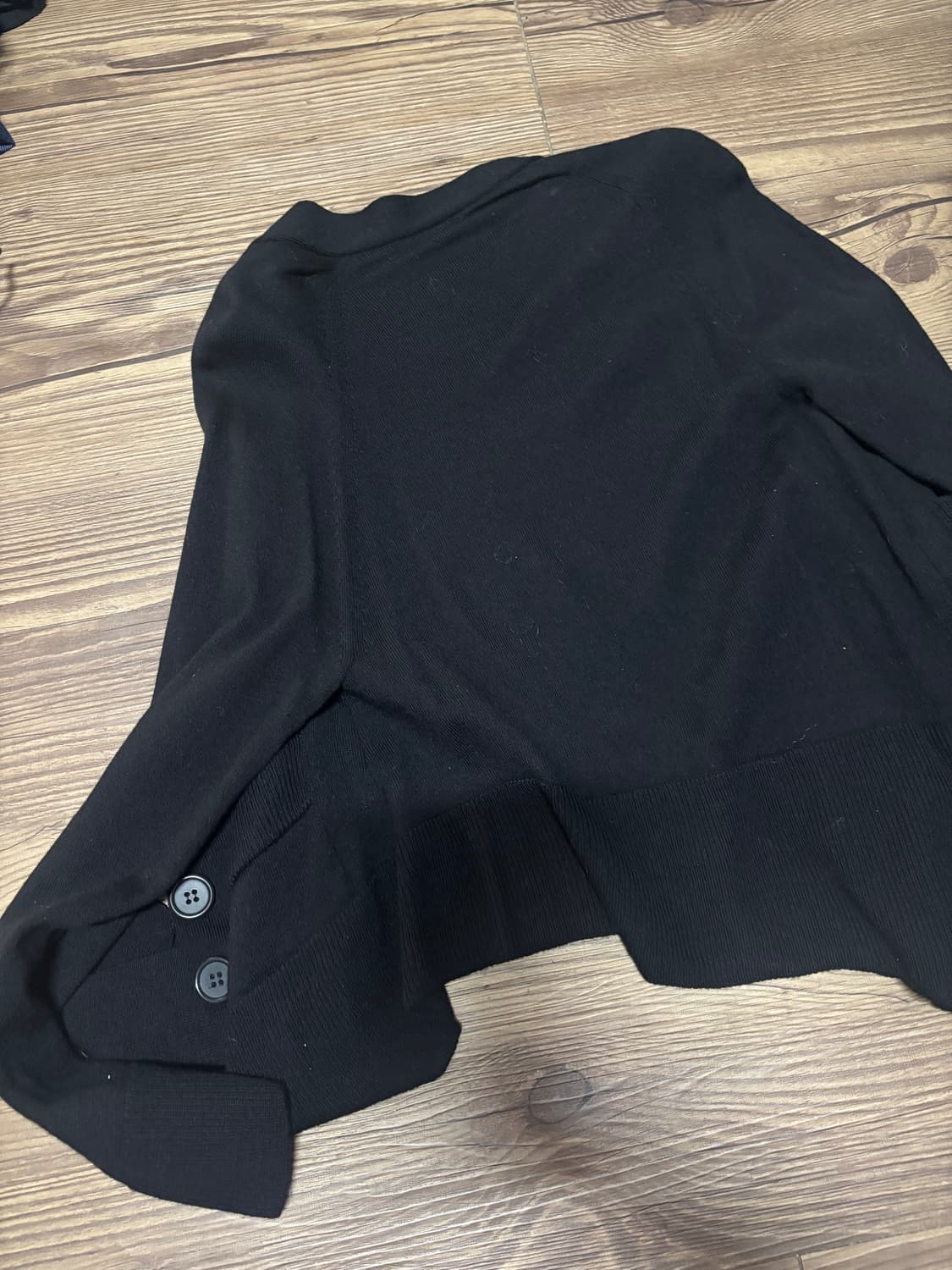 마르지엘라 비대칭 가디건+원피스 상품이미지4