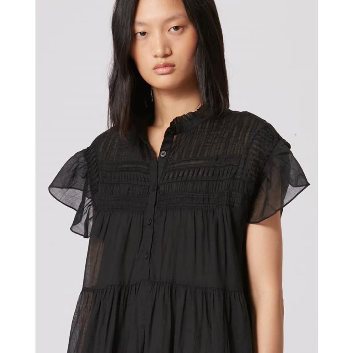 이자벨마랑 에뜨왈 Lanikaye 블랙 원피스 상품이미지2