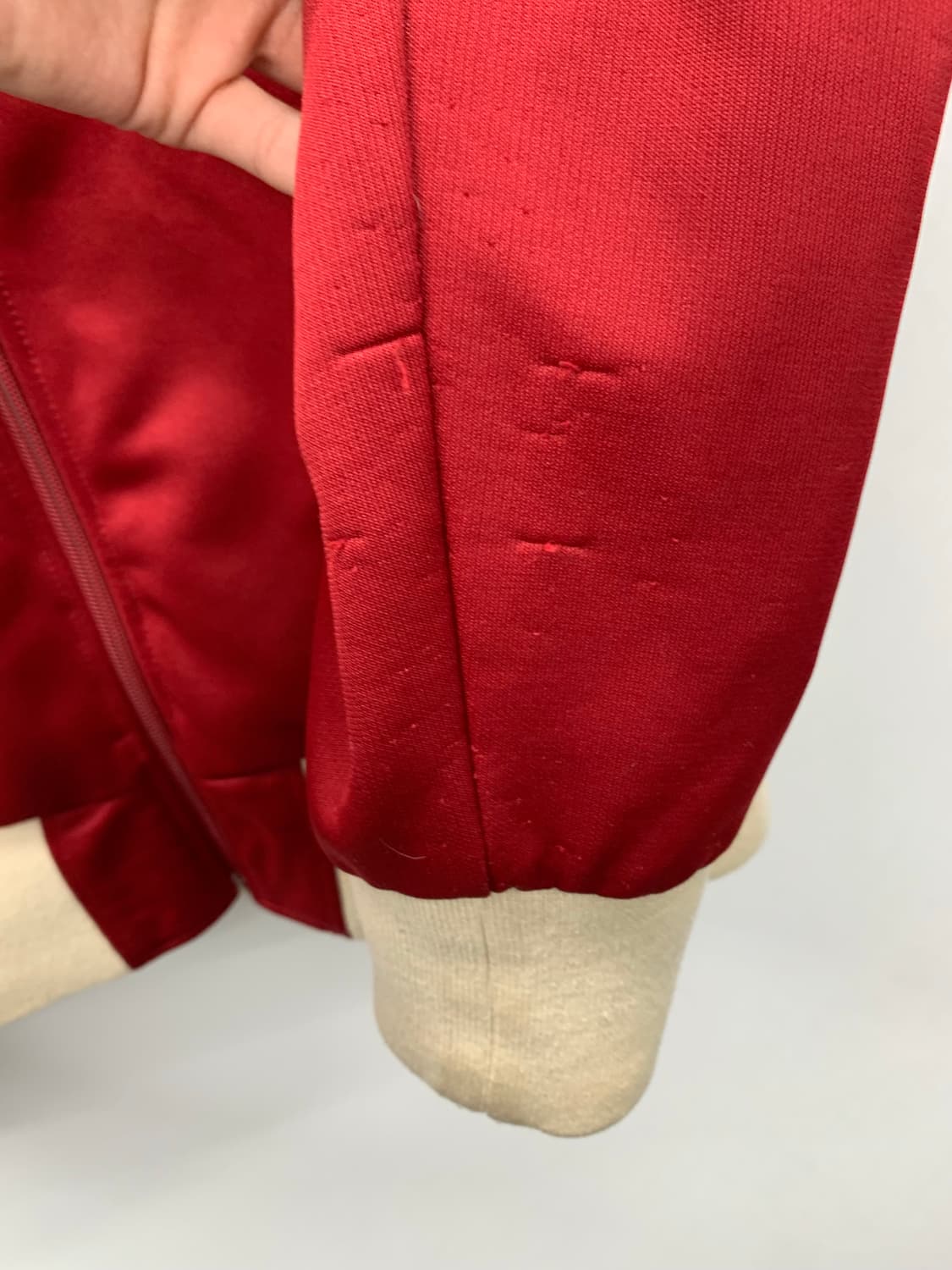 Indian 리버시블 져지 자켓 상품이미지8