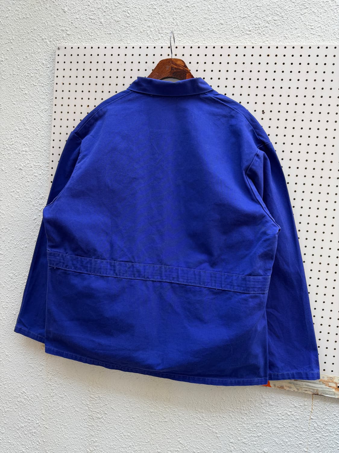 OLD FRENCH TELECOM BELTED 빈티지 프렌치워크자켓 상품이미지9