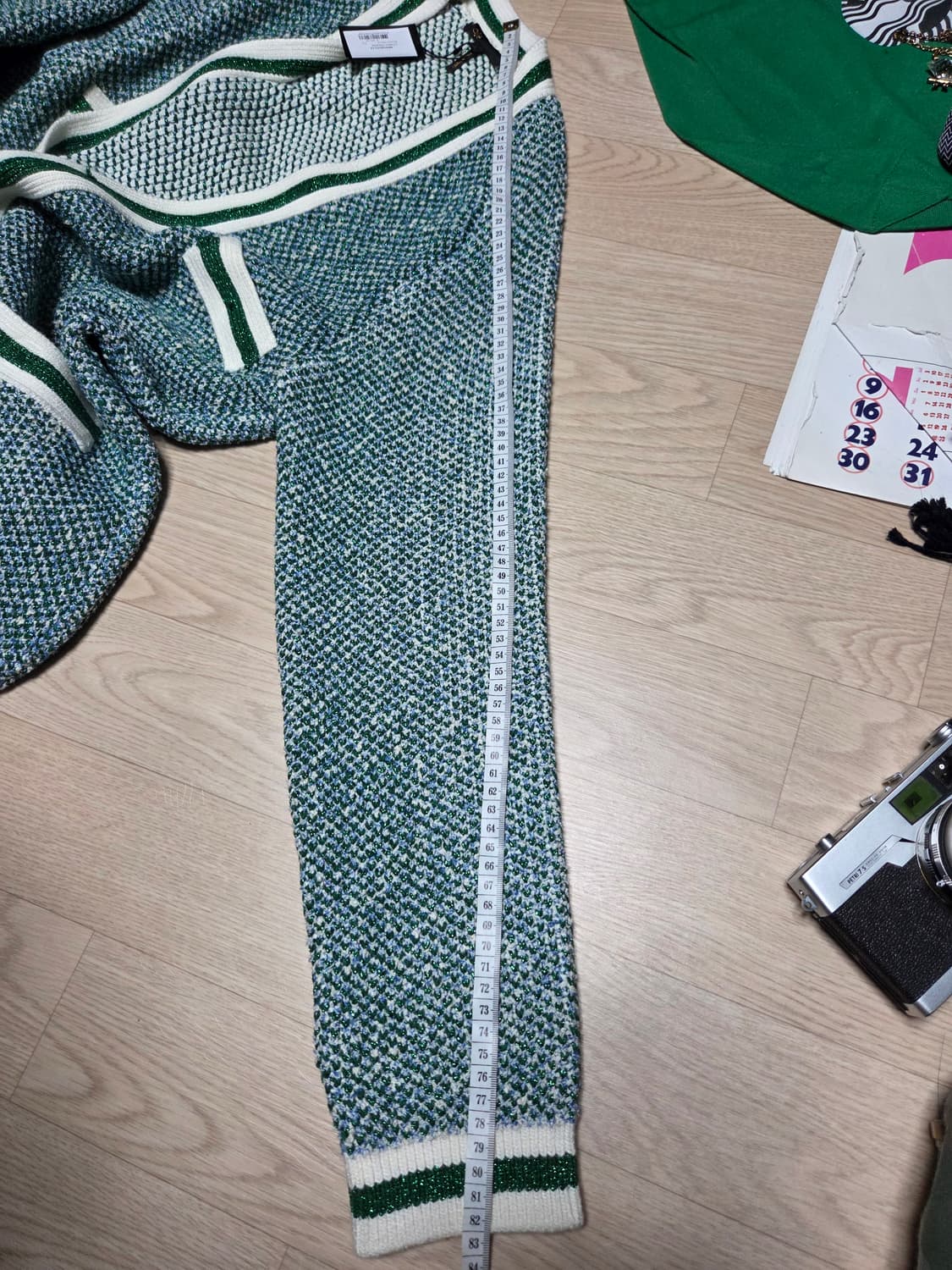 (새상품)MAJE 마쥬 가디건 스웨터 니트 상품이미지8