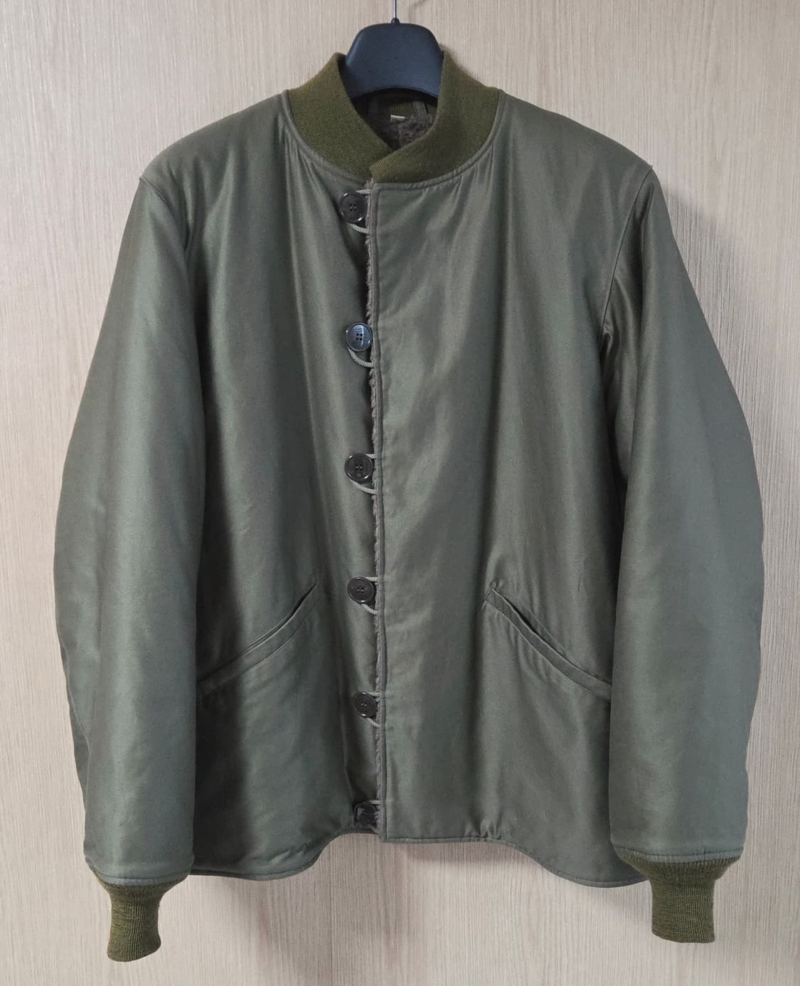 버즈릭슨 m-1943 시어링 라이너 자켓 BR15144 상품이미지1