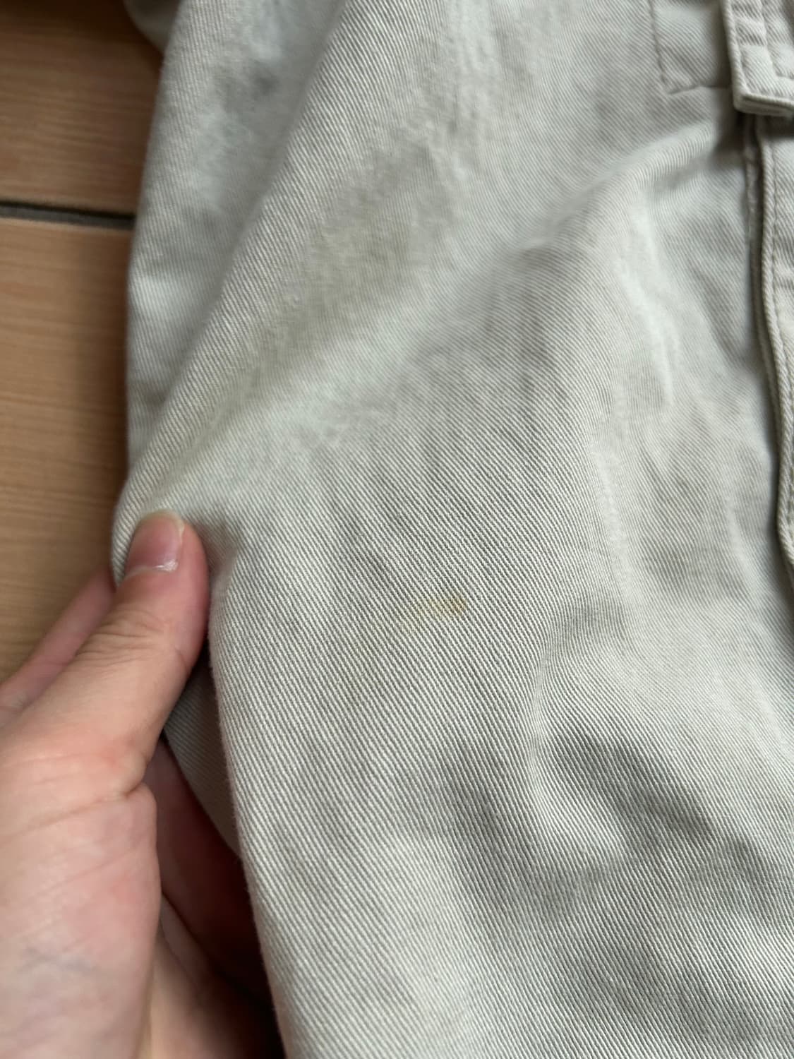 00‘s 리바이스 카고 루즈스트레이트팬츠 상품이미지4