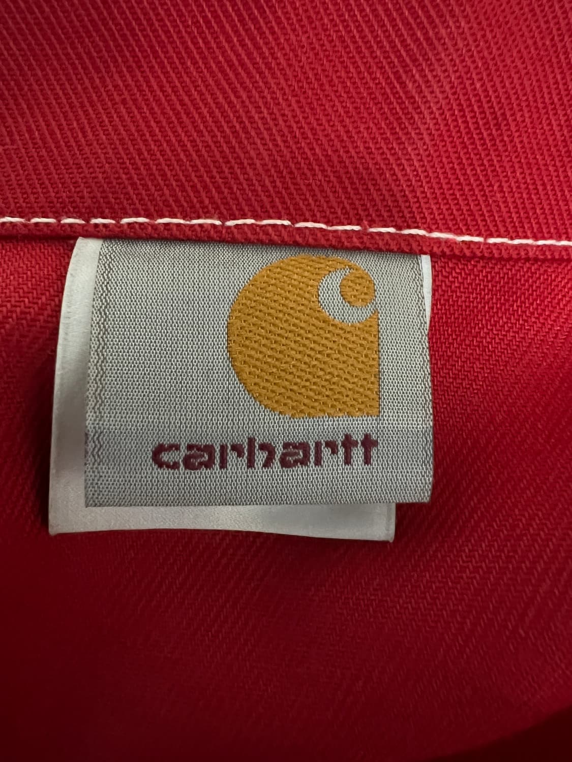 [S] 17ss 베트멍 칼하트 워크 셔츠 상품이미지4