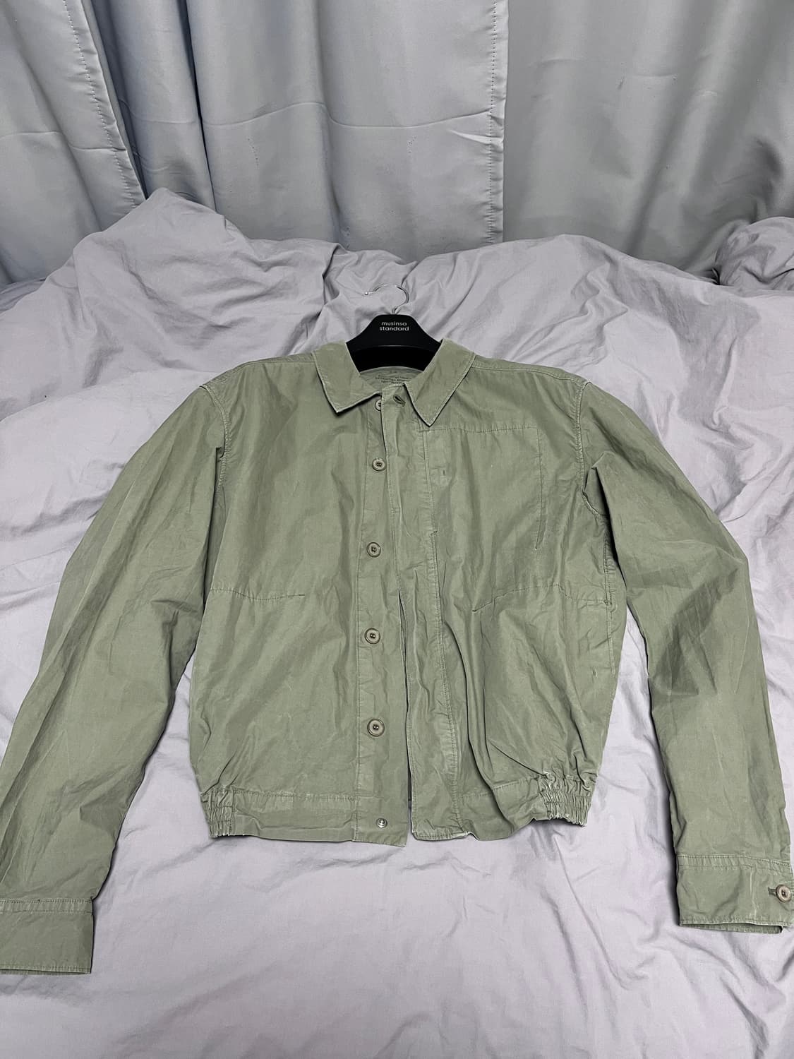 [M] EE 가먼트 자켓 상품이미지3