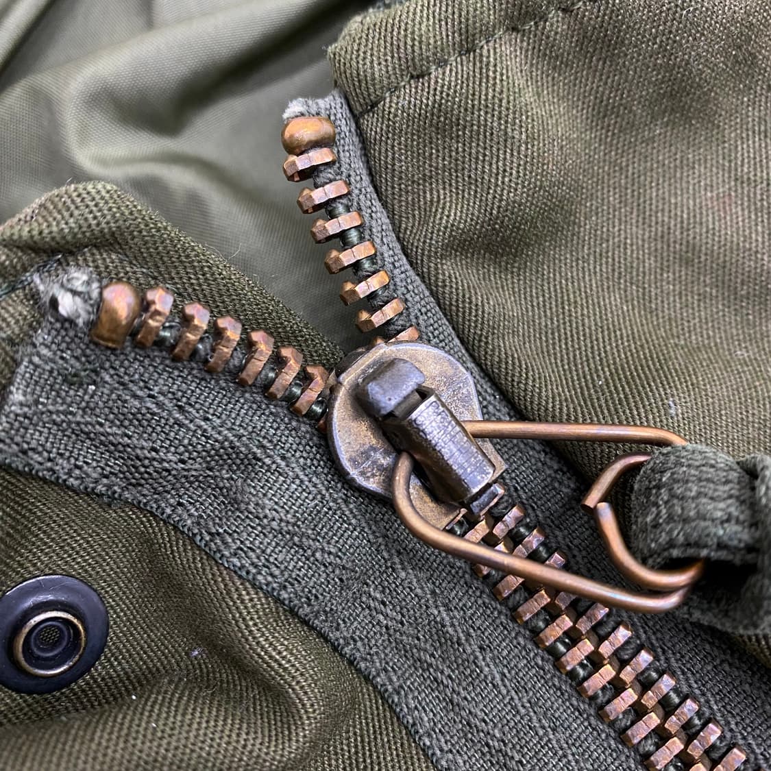 80s 미군 점프수트 M 상품이미지9