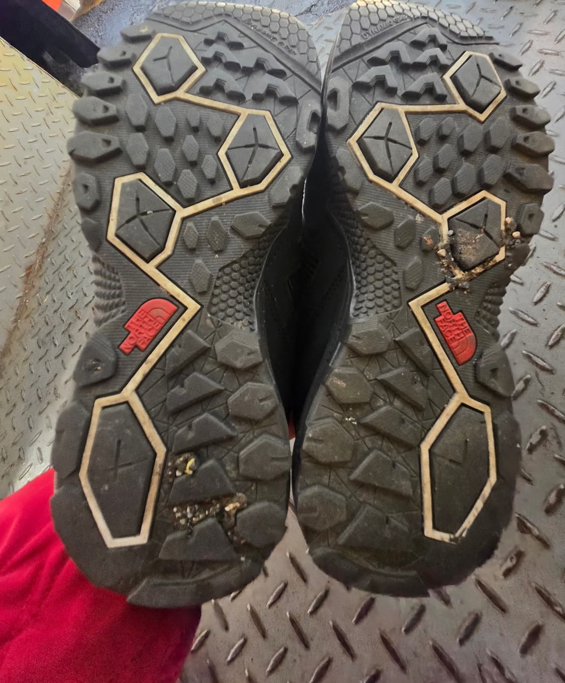 노스페이스 고어댁스 운동화 상품이미지6