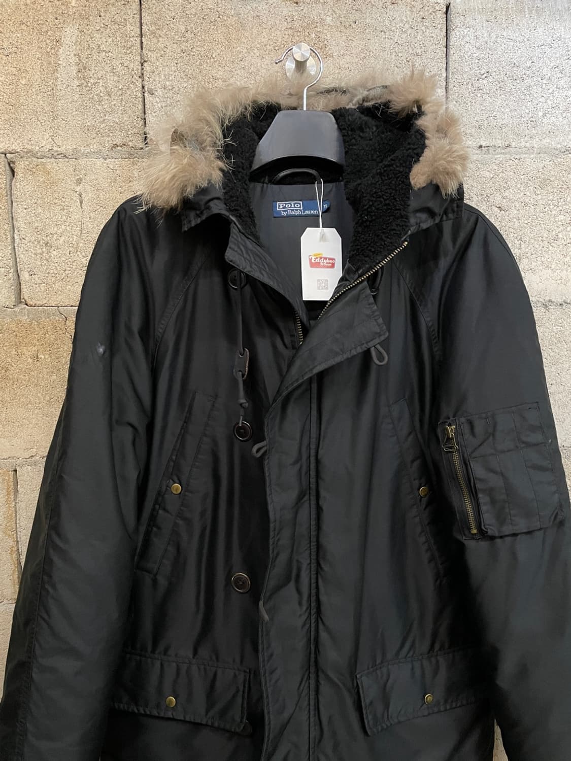 폴로 랄프로렌 N-3B 다운 파카  상품이미지2