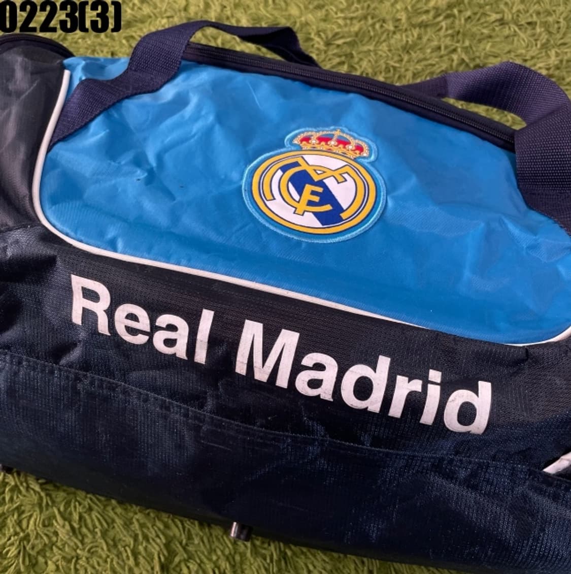 레알마드리드 더플백  상품이미지7