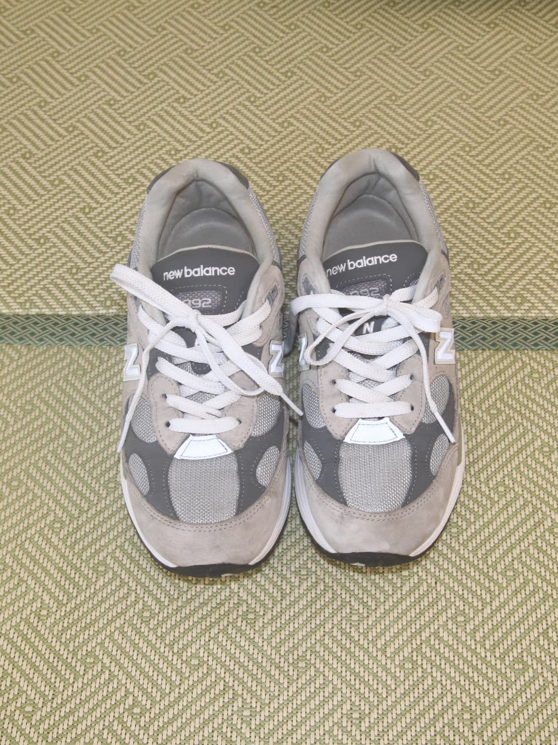 뉴발란스 992 255 상품이미지6