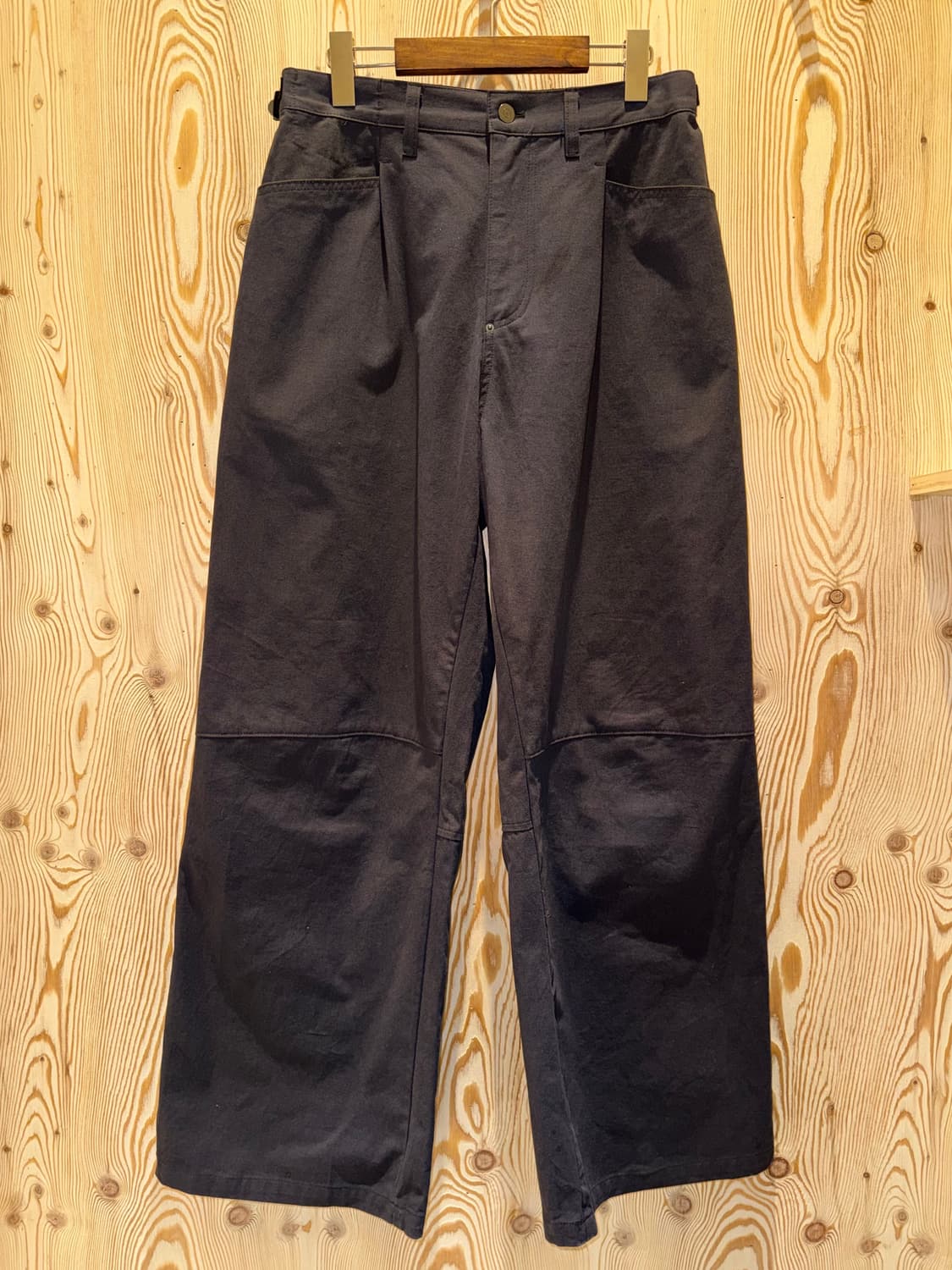 폴리테루 스터드 팬츠 상품이미지2