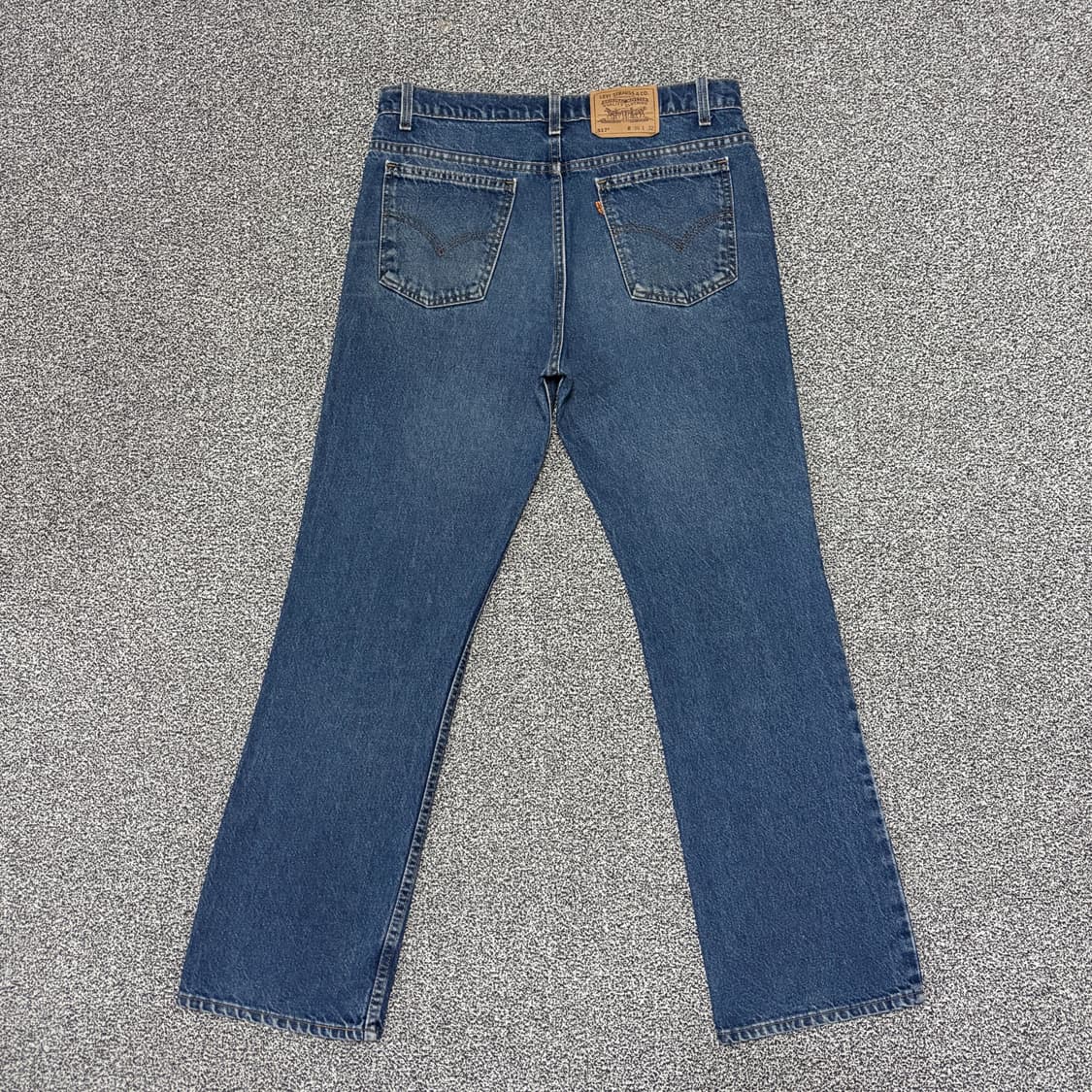 90s 빈티지 리바이스 517 허리44.5cm 상품이미지2