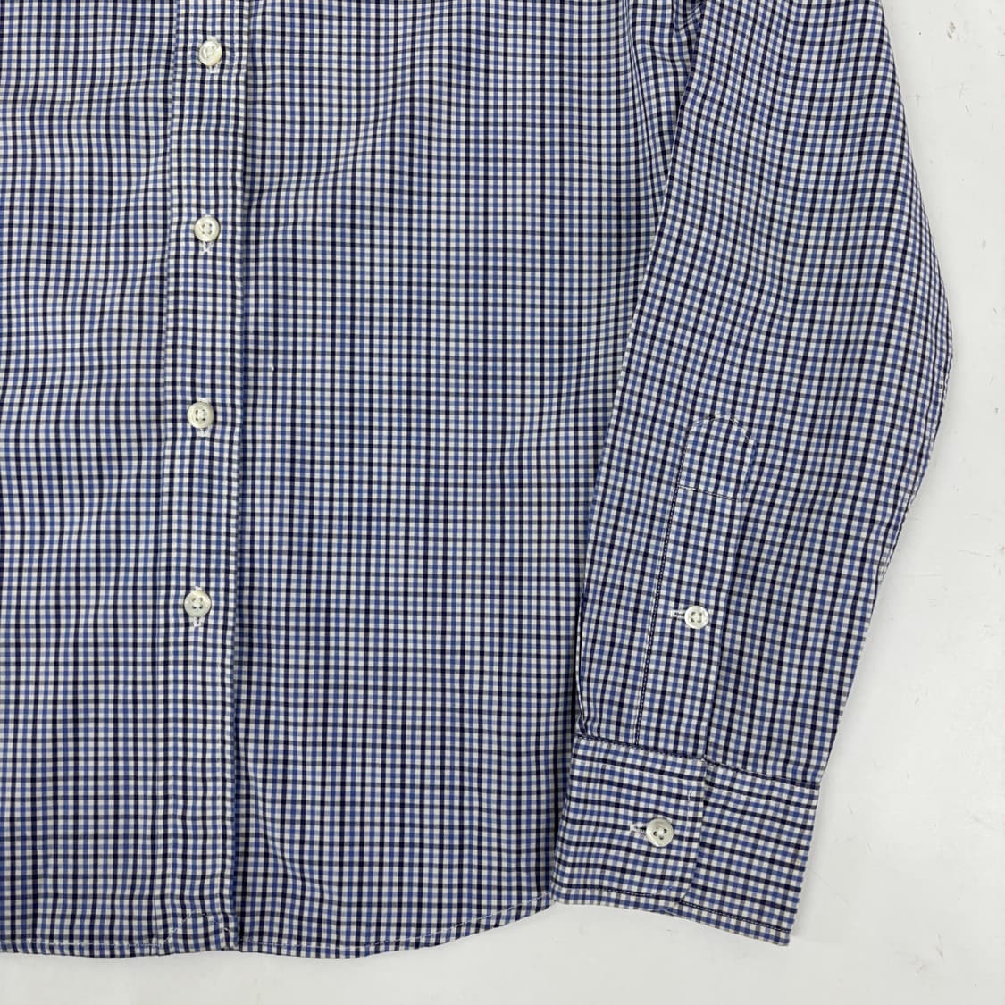 폴로 체크 셔츠  상품이미지5