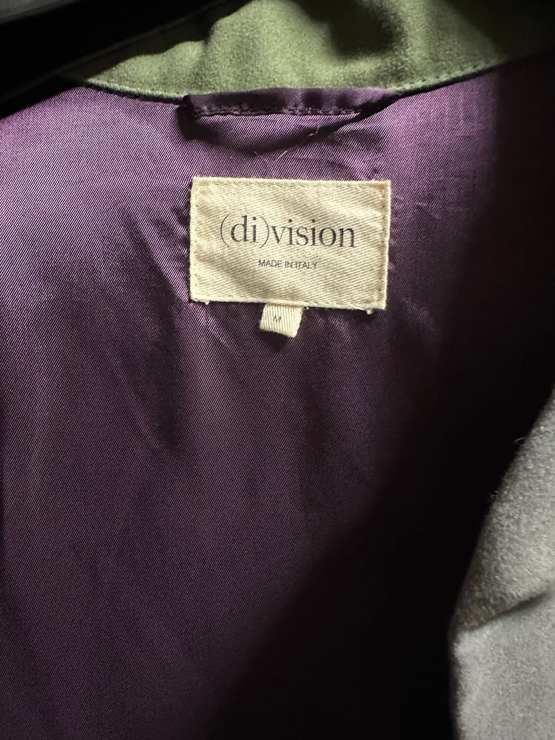 [M] (di)VISION 트러커 자켓 상품이미지2